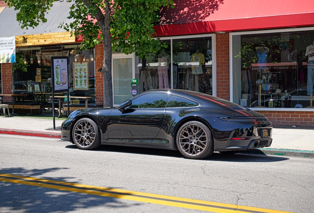 Porsche 992 Carrera S MkII