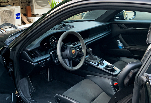 Porsche 992 GT3 MkI