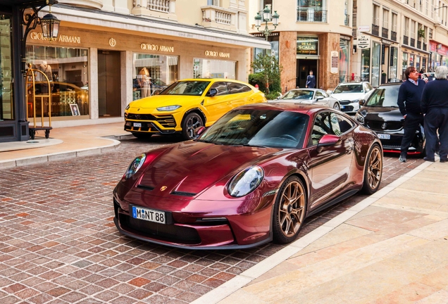 Porsche 992 GT3 Touring MkI