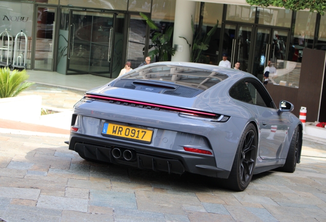 Porsche 992 GT3 Touring MkI