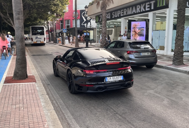 Porsche 992 Targa 4 GTS MkI