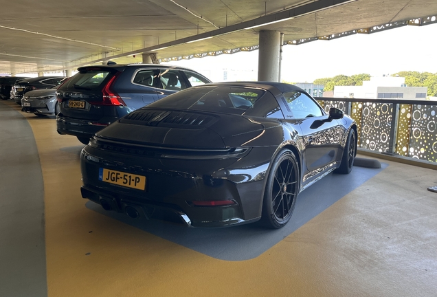 Porsche 992 Targa 4 GTS MkII