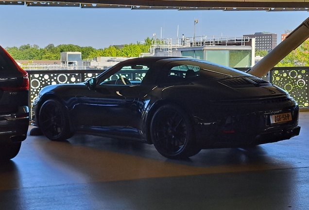 Porsche 992 Targa 4 GTS MkII