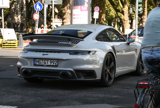 Porsche 992 Turbo S MkI 9FF