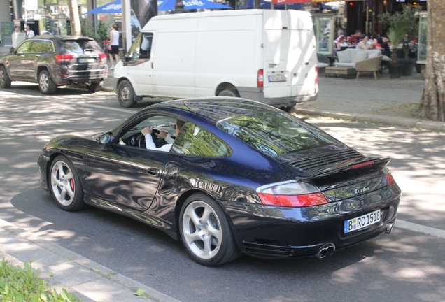 Porsche 996 Turbo