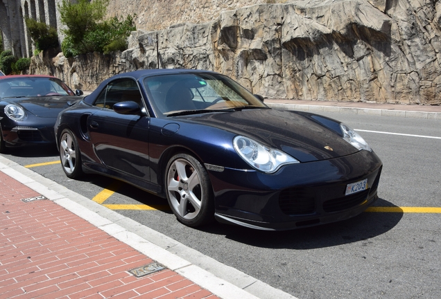 Porsche 996 Turbo Cabriolet