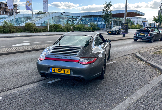 Porsche 997 Carrera 4 GTS