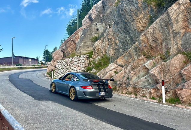 Porsche 997 GT3 MkII