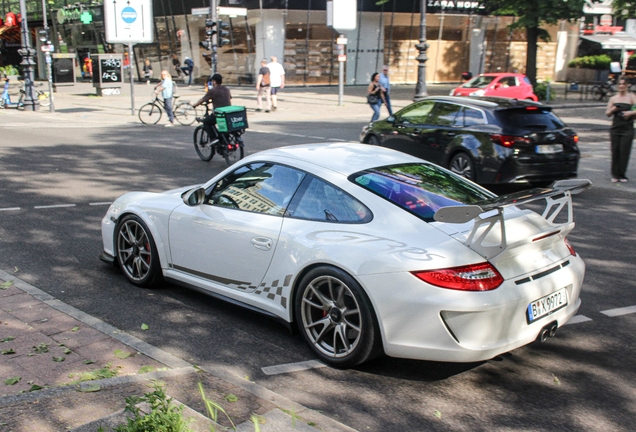 Porsche 997 GT3 RS MkII