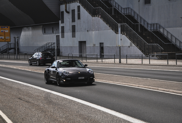 Porsche 997 Turbo MkII