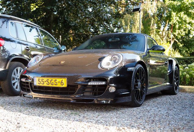 Porsche 997 Turbo S Cabriolet 918 Spyder Edition