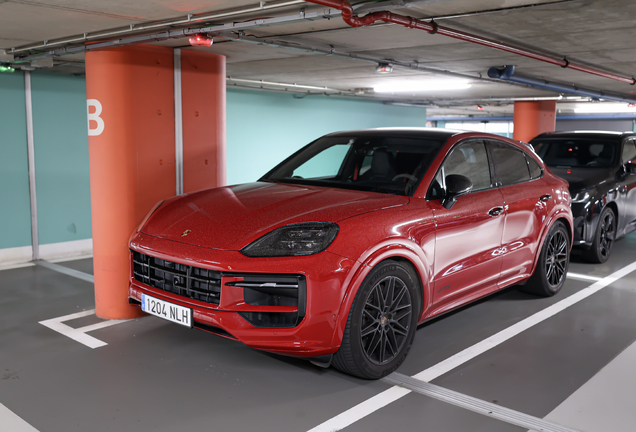 Porsche 9YA Cayenne GTS MkII