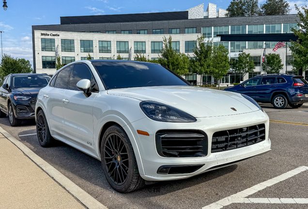 Porsche Cayenne Coupé GTS