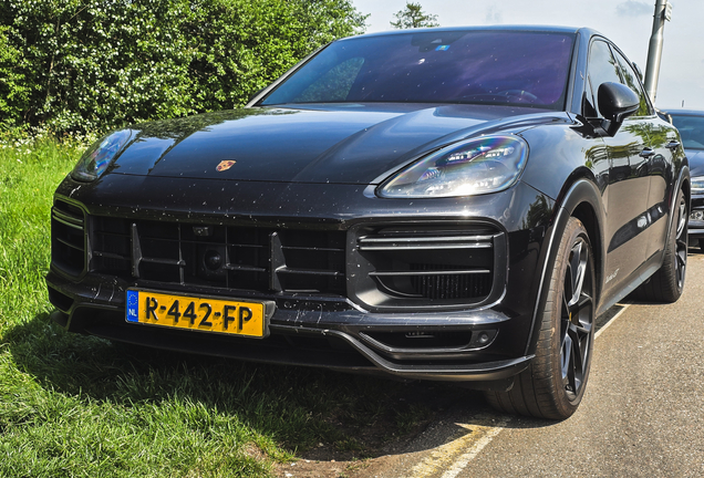 Porsche Cayenne Coupé Turbo GT