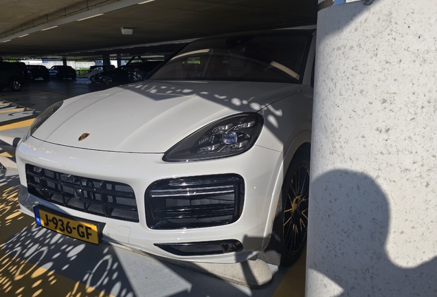 Porsche Cayenne Coupé Turbo S E-Hybrid