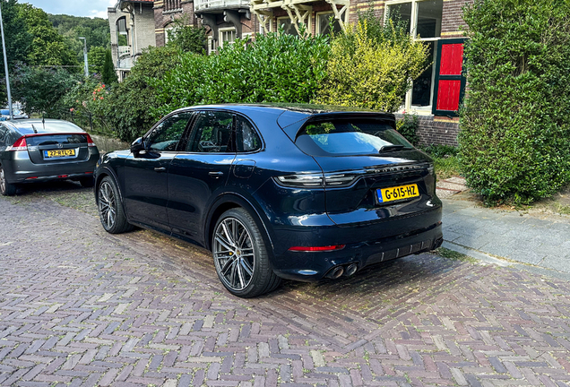 Porsche Cayenne Turbo S E-Hybrid