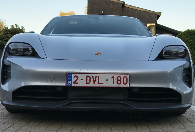 Porsche Taycan GTS MkI