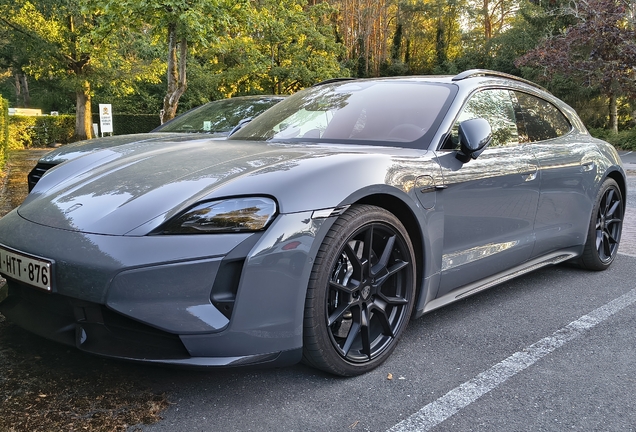 Porsche Taycan Turbo Sport Turismo MkII