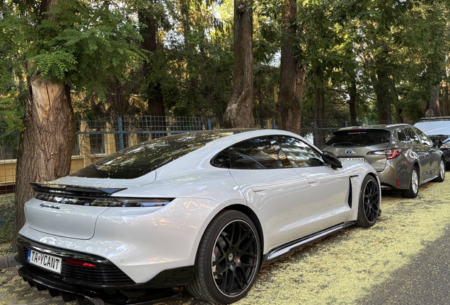 Porsche Taycan Turbo MkI