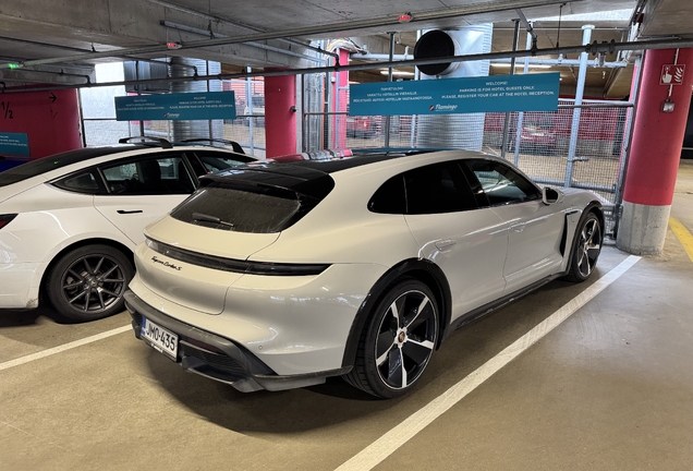 Porsche Taycan Turbo S Cross Turismo MkI