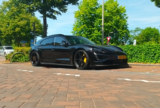 Porsche Taycan Turbo S Sport Turismo MkI
