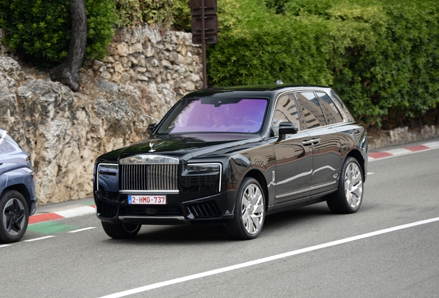 Rolls-Royce Cullinan Series II
