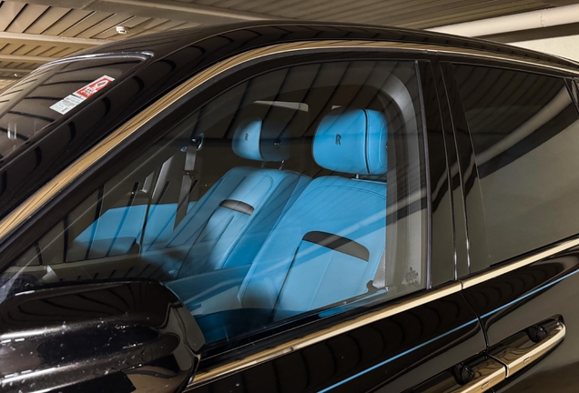 Rolls-Royce Cullinan Series II