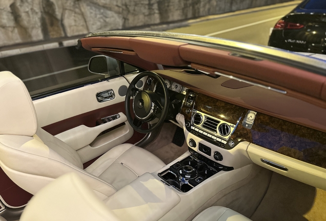Rolls-Royce Dawn