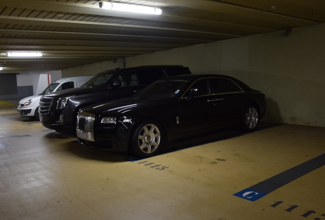 Rolls-Royce Ghost
