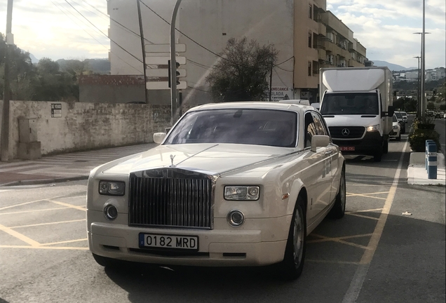 Rolls-Royce Phantom