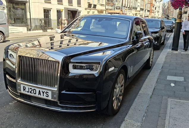 Rolls-Royce Phantom VIII