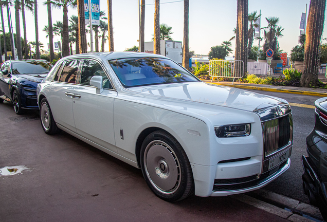 Rolls-Royce Phantom VIII Series II