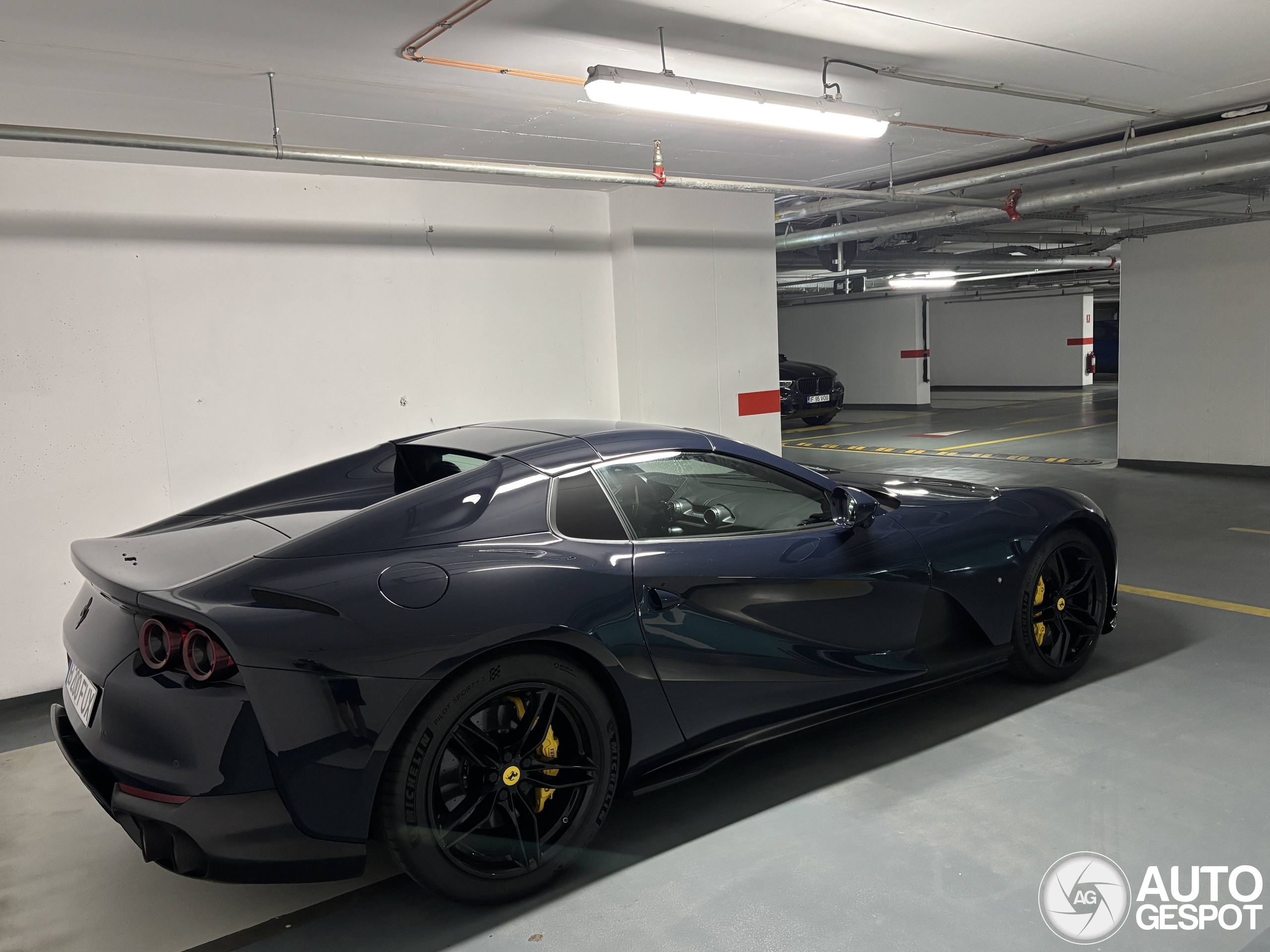 Ferrari 812 GTS