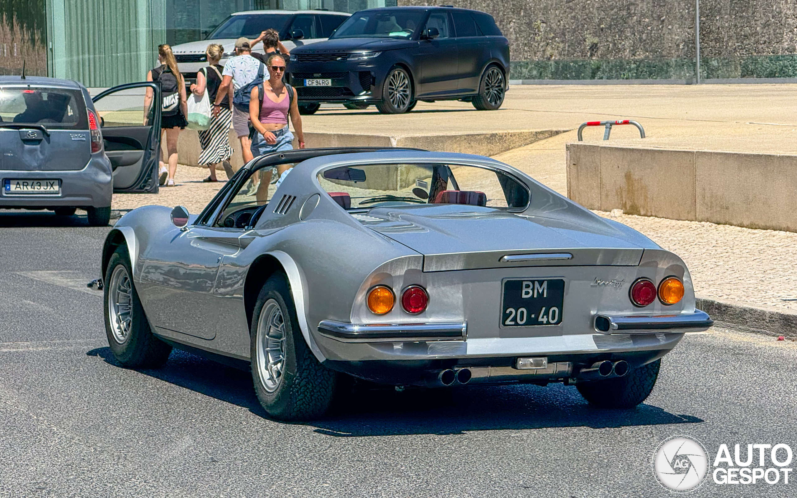 Ferrari Dino 246 GTS