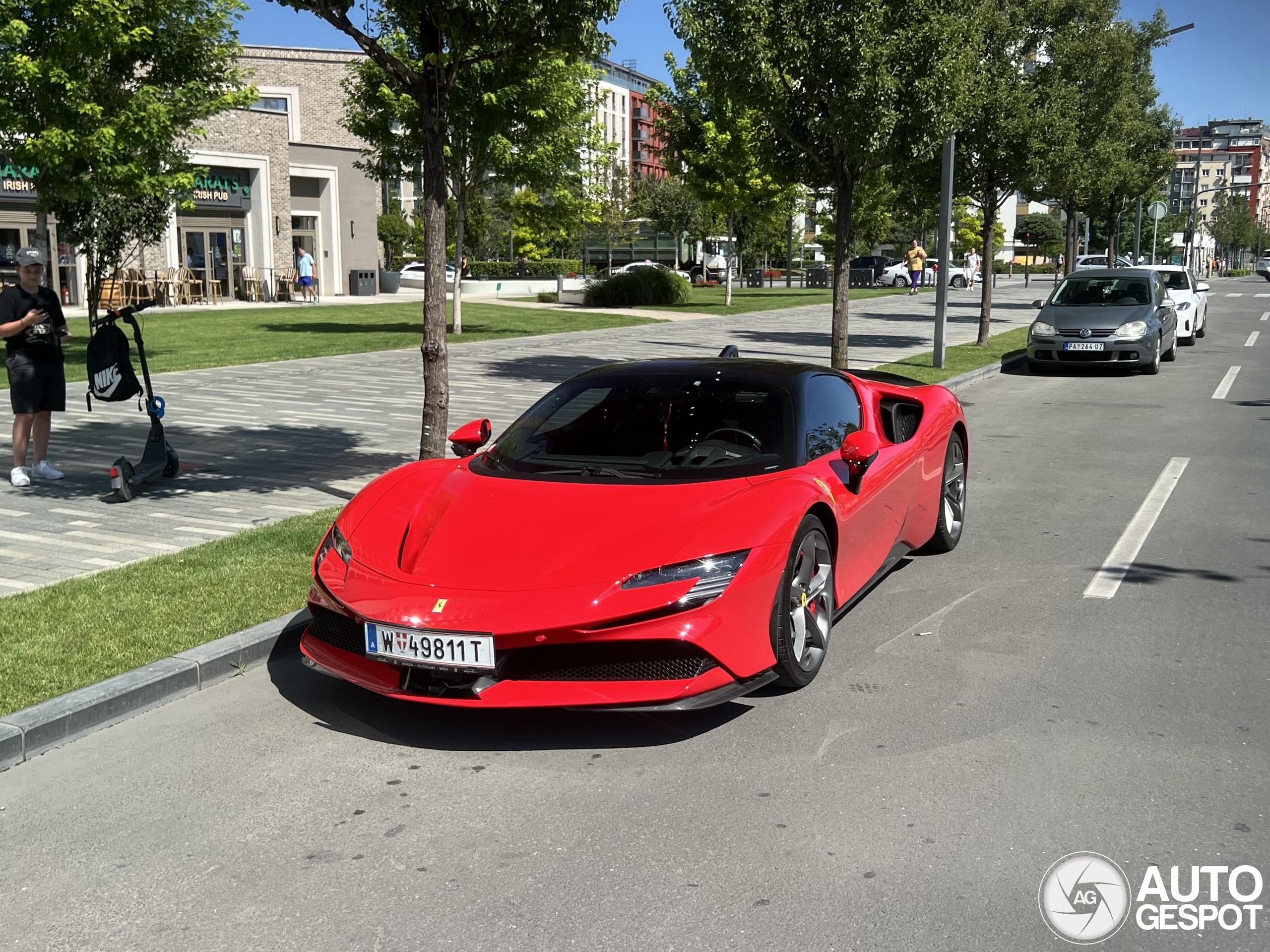 Ferrari SF90 Stradale