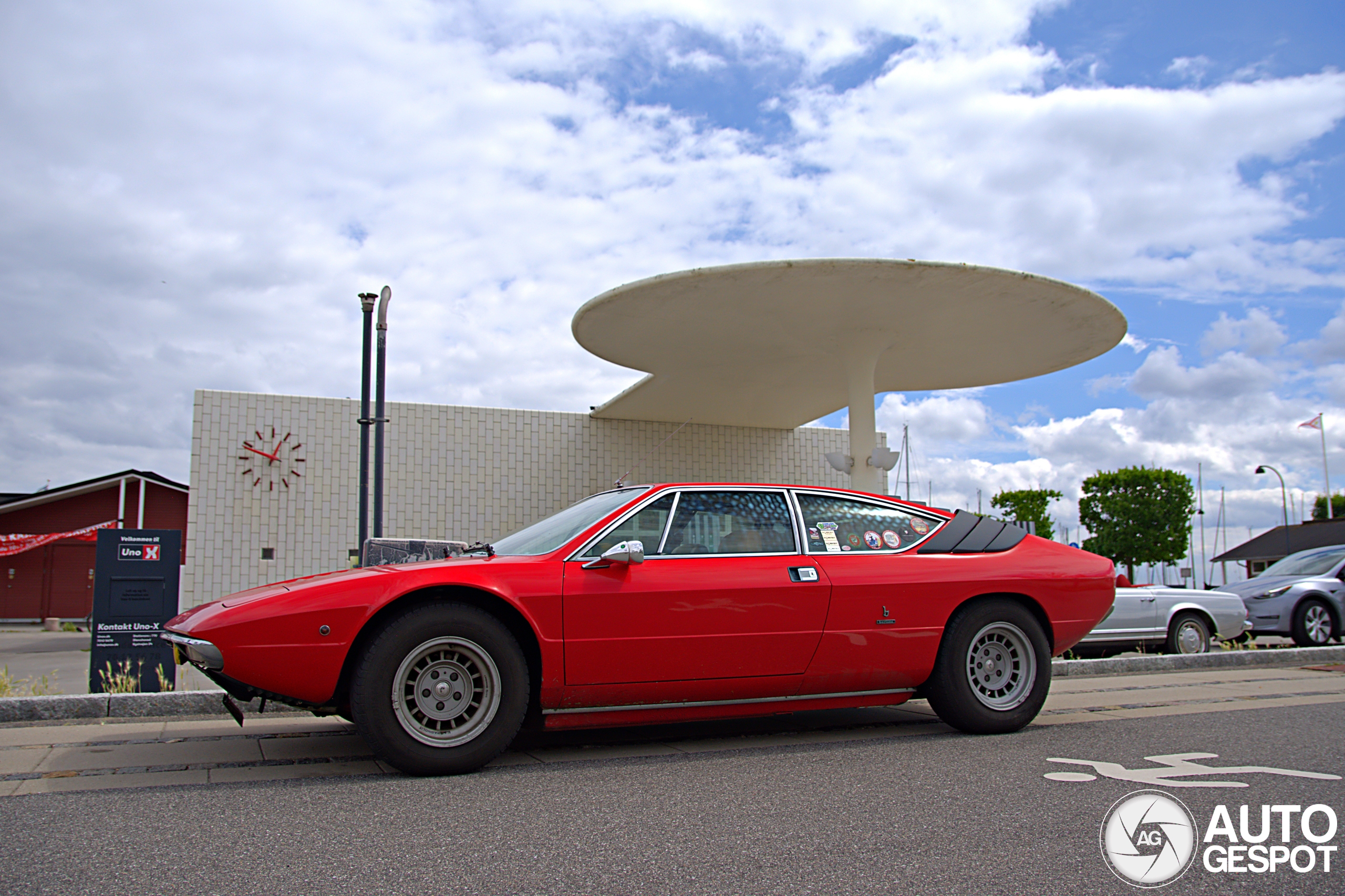 Lamborghini Urraco P300