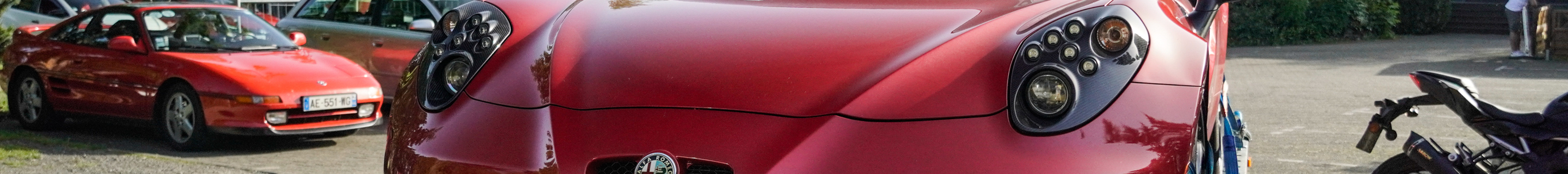 Alfa Romeo 4C Coupé