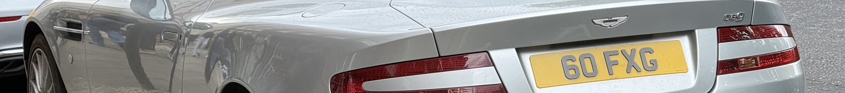 Aston Martin DB9