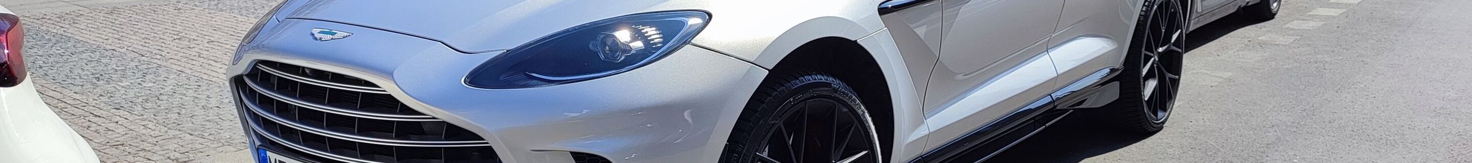 Aston Martin DBX707