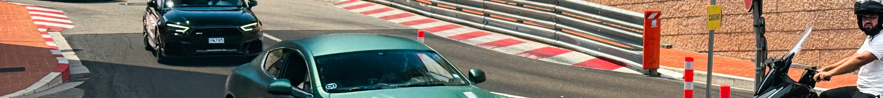 Aston Martin Rapide S