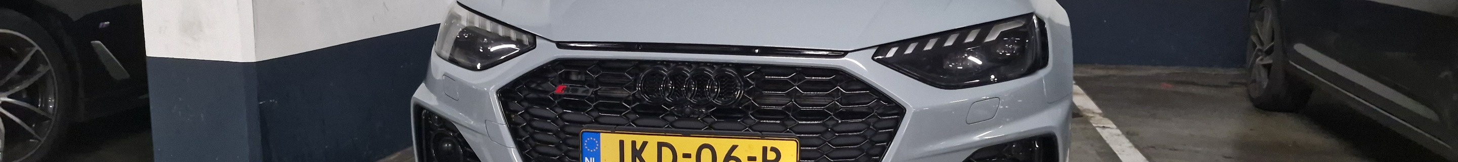 Audi RS4 Avant B9