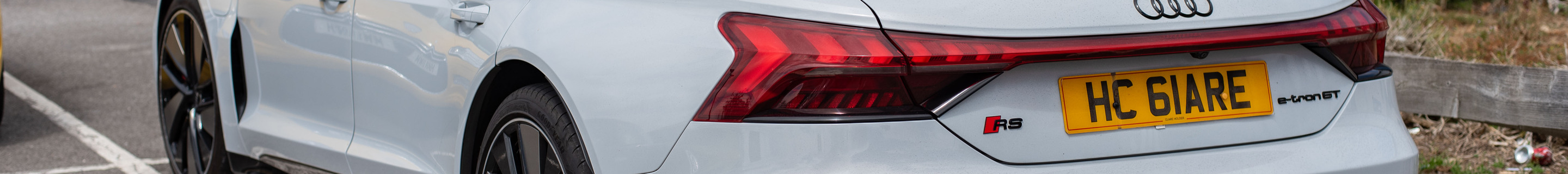 Audi RS E-Tron GT