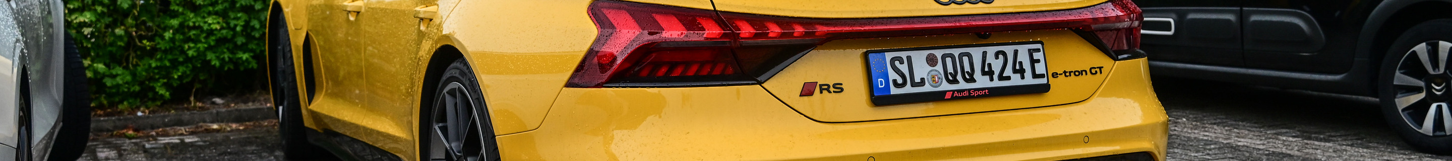 Audi RS E-Tron GT 2025