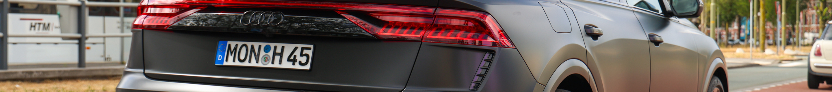 Audi RS Q8