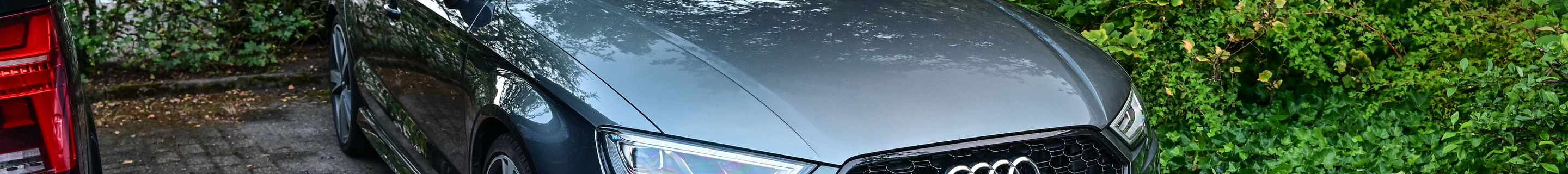 Audi RS3 Sedan 8V