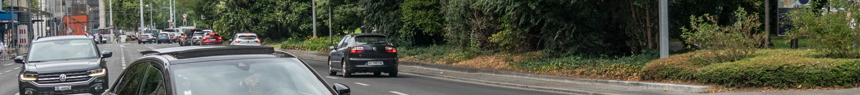 Audi RS3 Sedan 8V