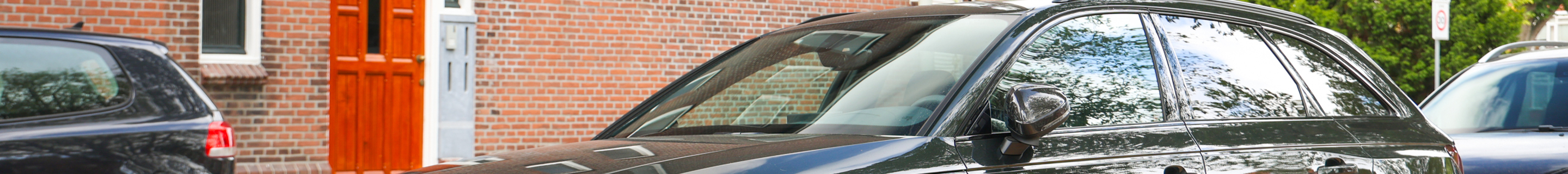 Audi RS4 Avant B9 2020