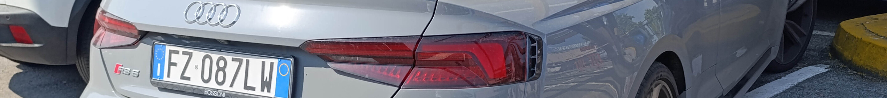 Audi RS5 B9
