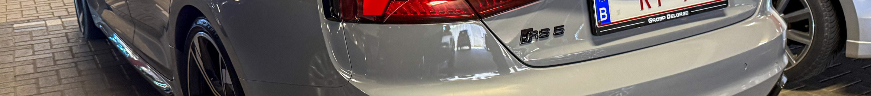 Audi RS5 Sportback B9