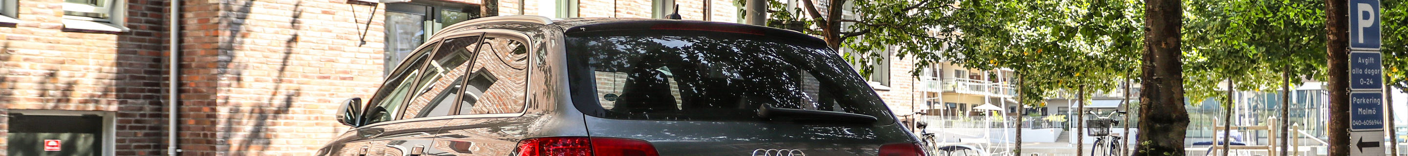 Audi RS6 Avant C6